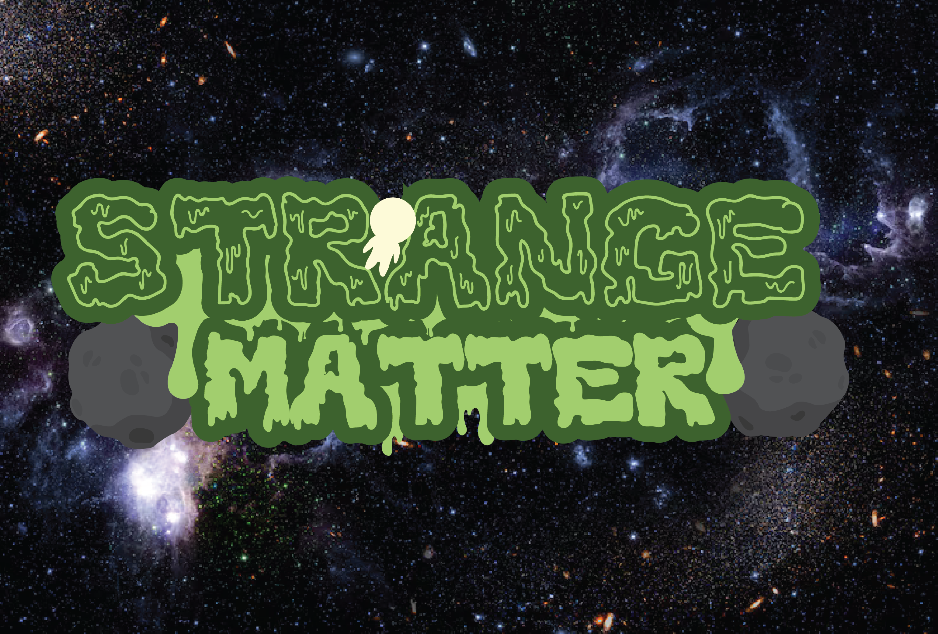 STRANGE MATTER