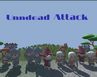 Атака нежити ⚔️ [Free] [Strategy] [Windows] [Android]