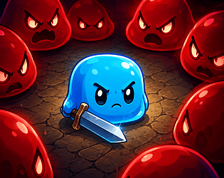 slime-survivors game screenshot