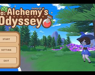 Ae'a Alchemy's Odyssey [Free] [Puzzle]