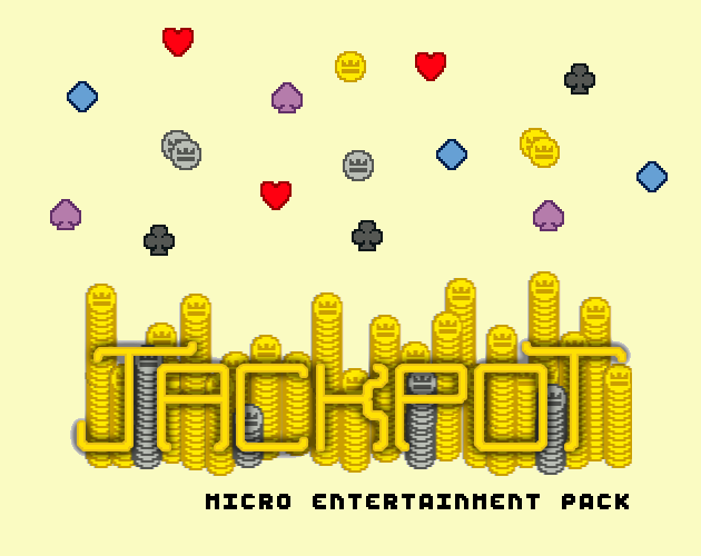 Micro Entertainment: Jackpot