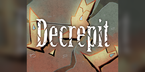 Cover image for Decrepit