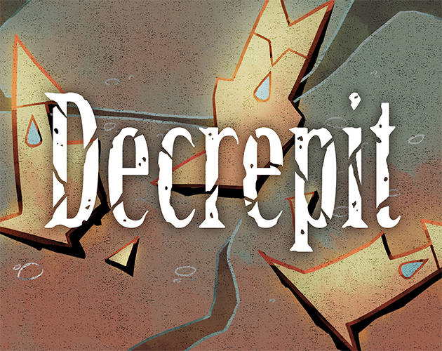 Cover image for Decrepit