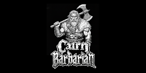 Cover image for Cairn Barbarian