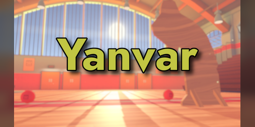 Cover image for Yanvar