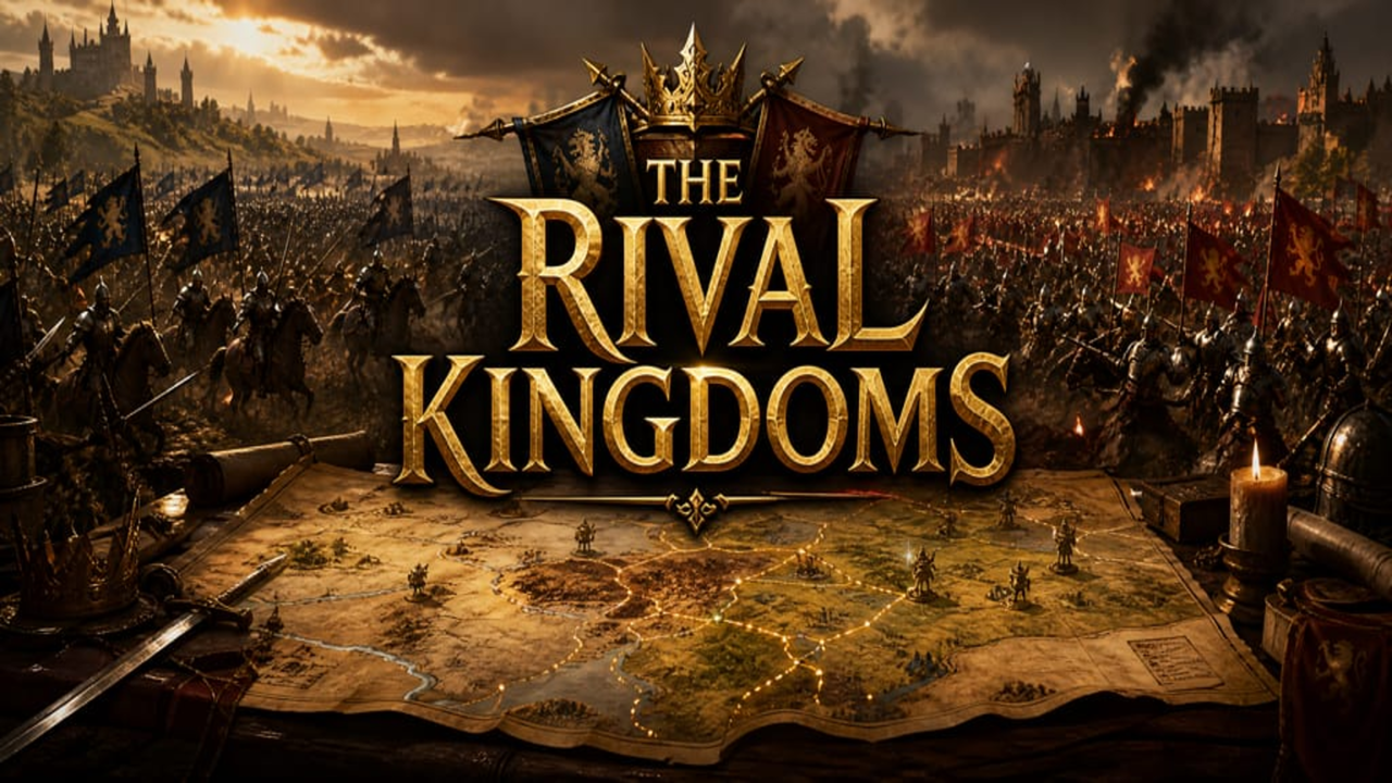 The Rival Kingdoms