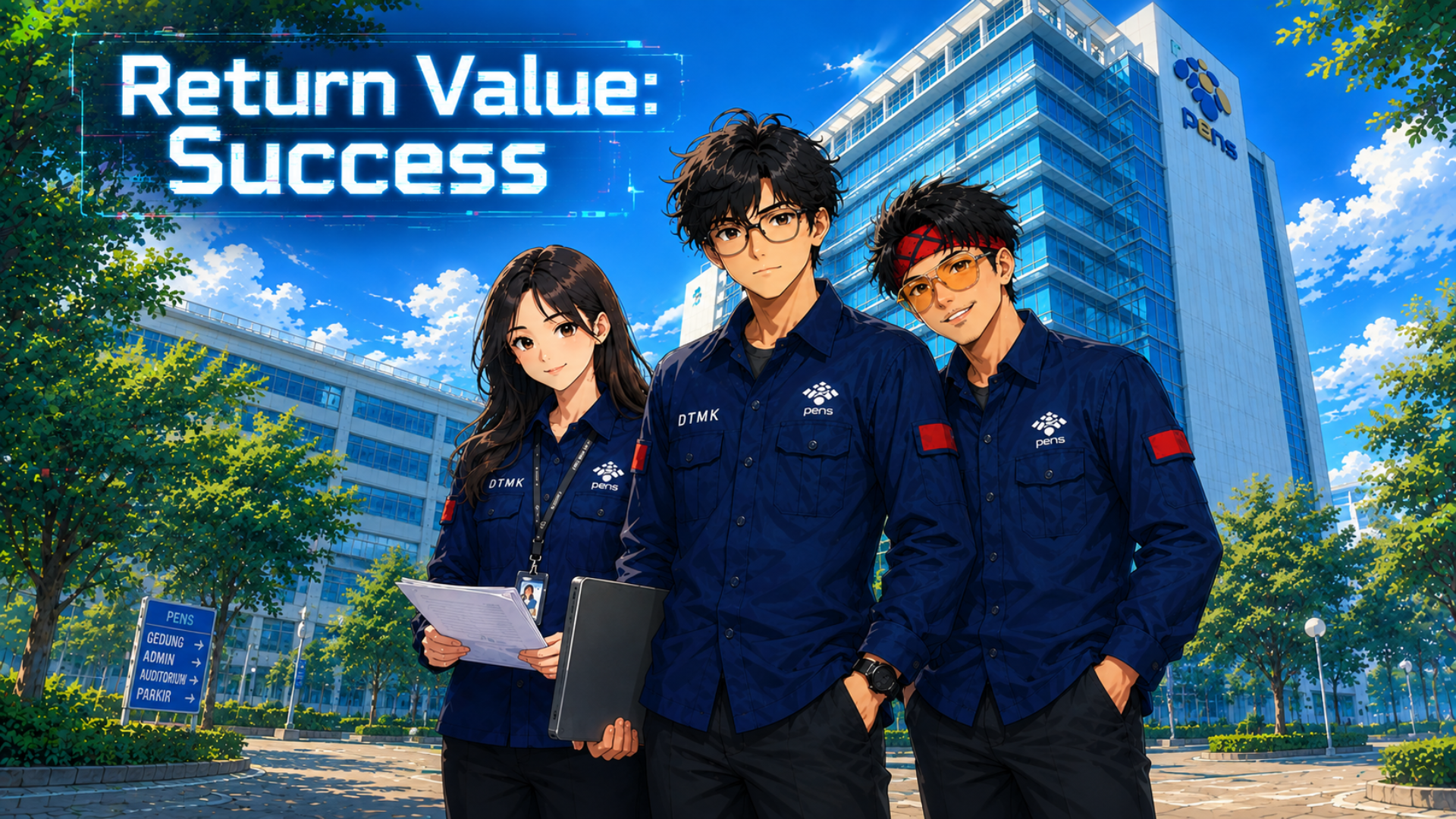 Return Value: Success