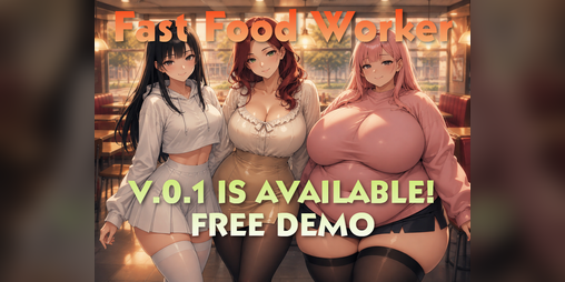 Cover image for Fast Food Worker