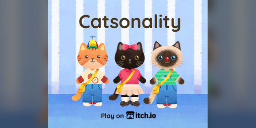 Cover image for Catsonality