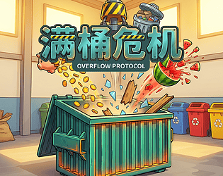 满桶危机 Overflow Protocol [Free] [Other] [Windows]
