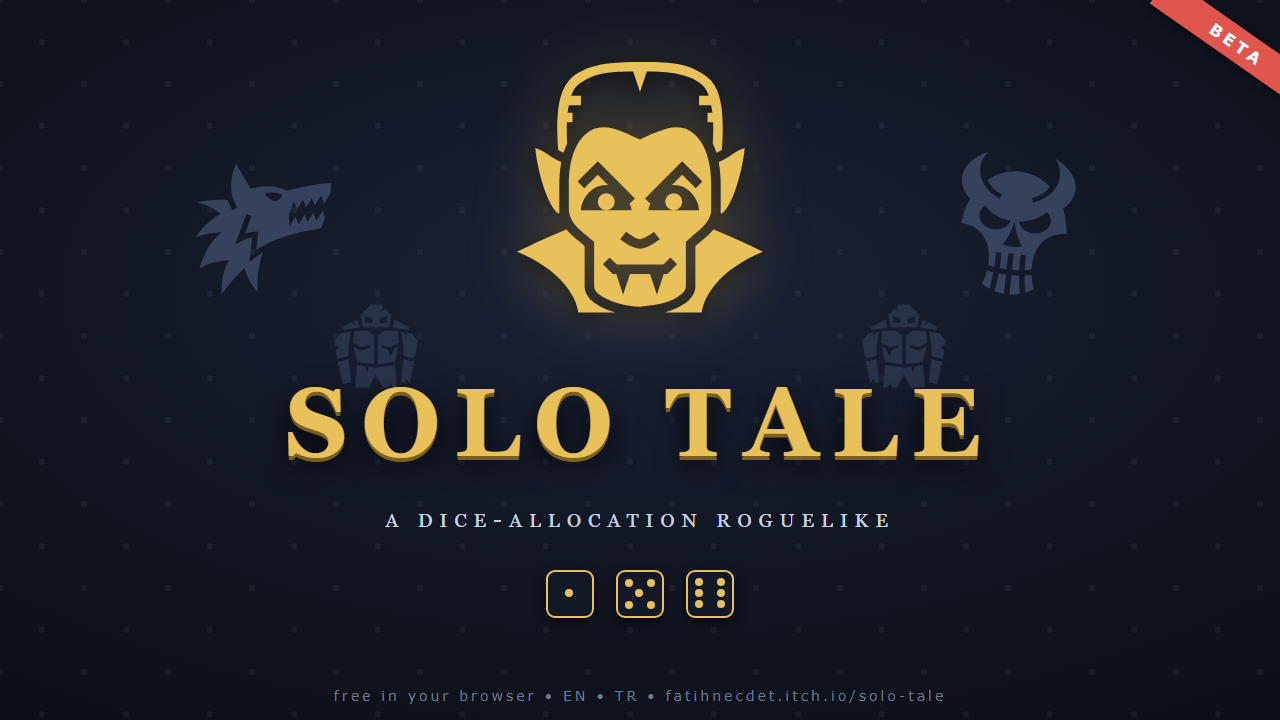Cover image for Solo Tale