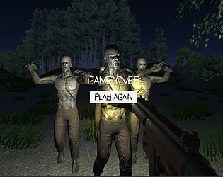 Zombie-Shooter