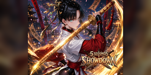 Cover image for 5 Seconds Showdown - Demo