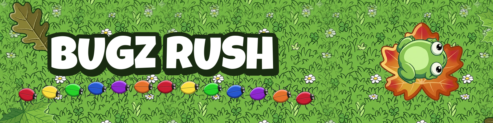 Bugz Rush