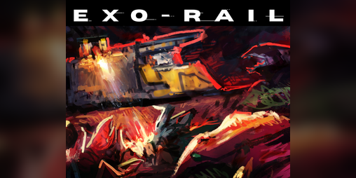 Cover image for Exo-Rail