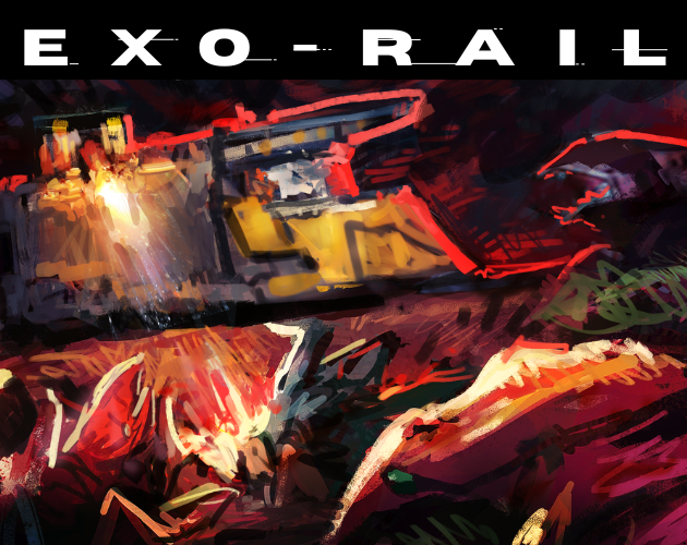 Cover image for Exo-Rail