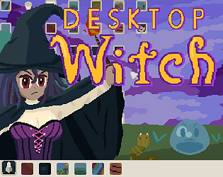 Desktop Witch Demo