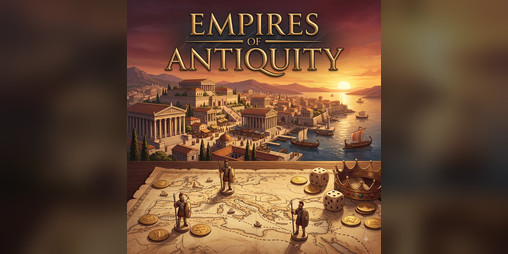 Cover image for Empires of Antiquity