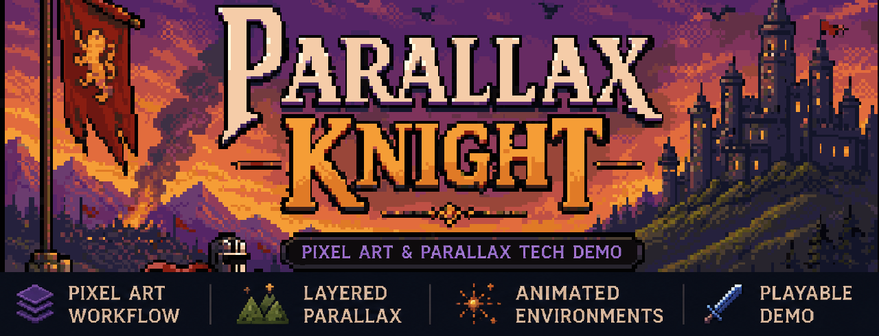 Parallax Knight
