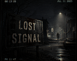 LOST SIGNAL [Free] [Windows]