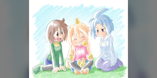 Cover image for 100% Orange Juice Visual Novel (Demo)