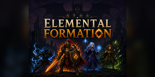 Cover image for Elemental Formation