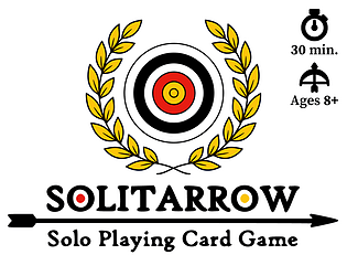 Solitarrow [Free] [Card Game]