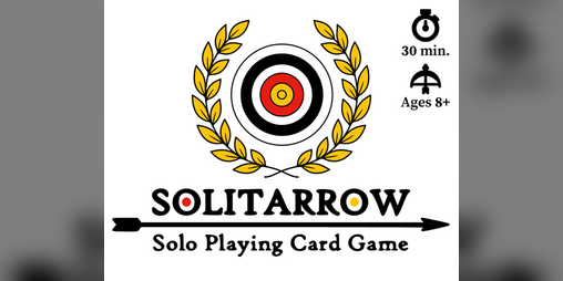 Cover image for Solitarrow