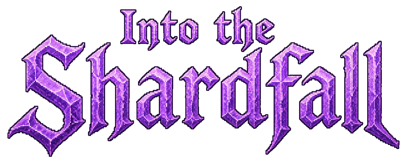 Into The Shardfall