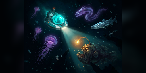 Cover image for FATHOM — Abyss Survivor