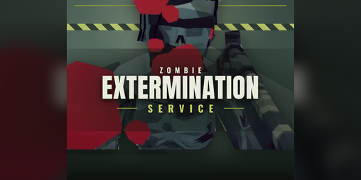 Cover image for Zombie Extermination Service