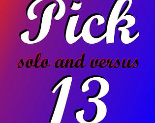 Pick 13 Animals Part 2 [Free] [Windows] [macOS]
