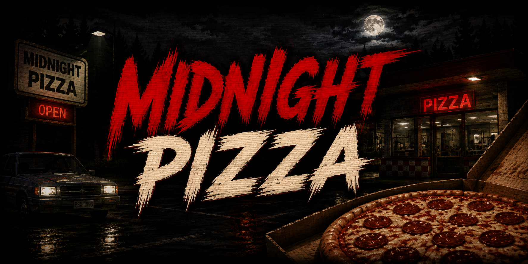Midnight Pizza
