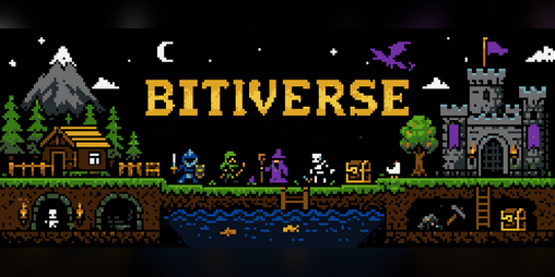 Cover image for Bitiverse