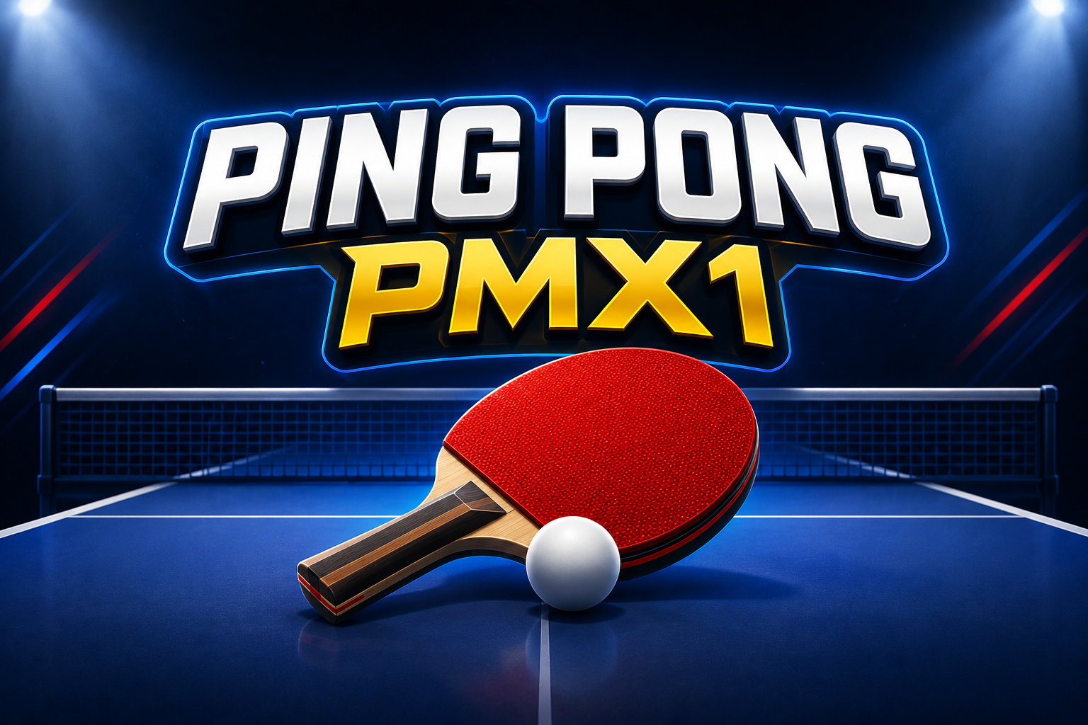 PING PONG PMX1