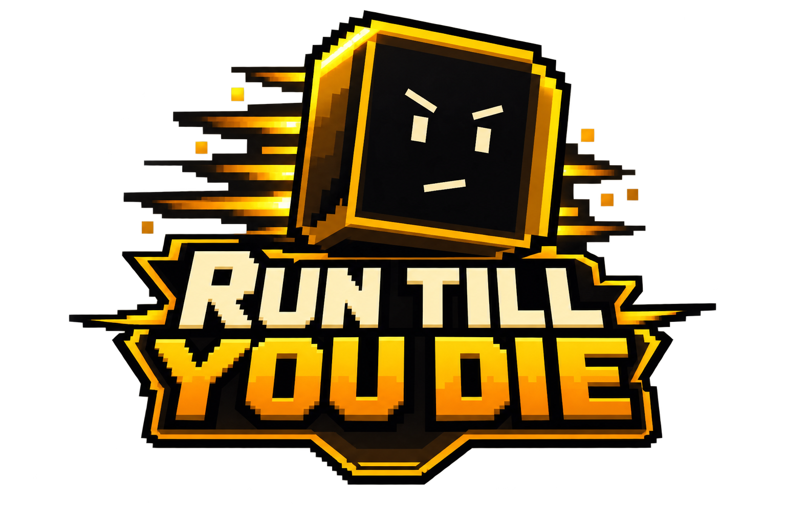 Cover image for Run till you die