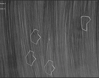 Paper Asteroid