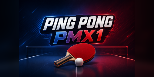 Cover image for PING PONG PMX1