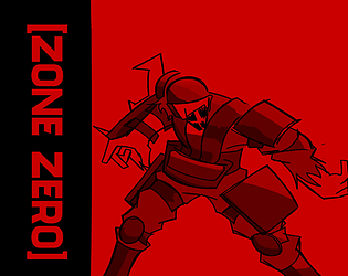 [ZONE ZERO] Beta test game screenshot