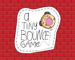 A tiny bounce game game screenshot