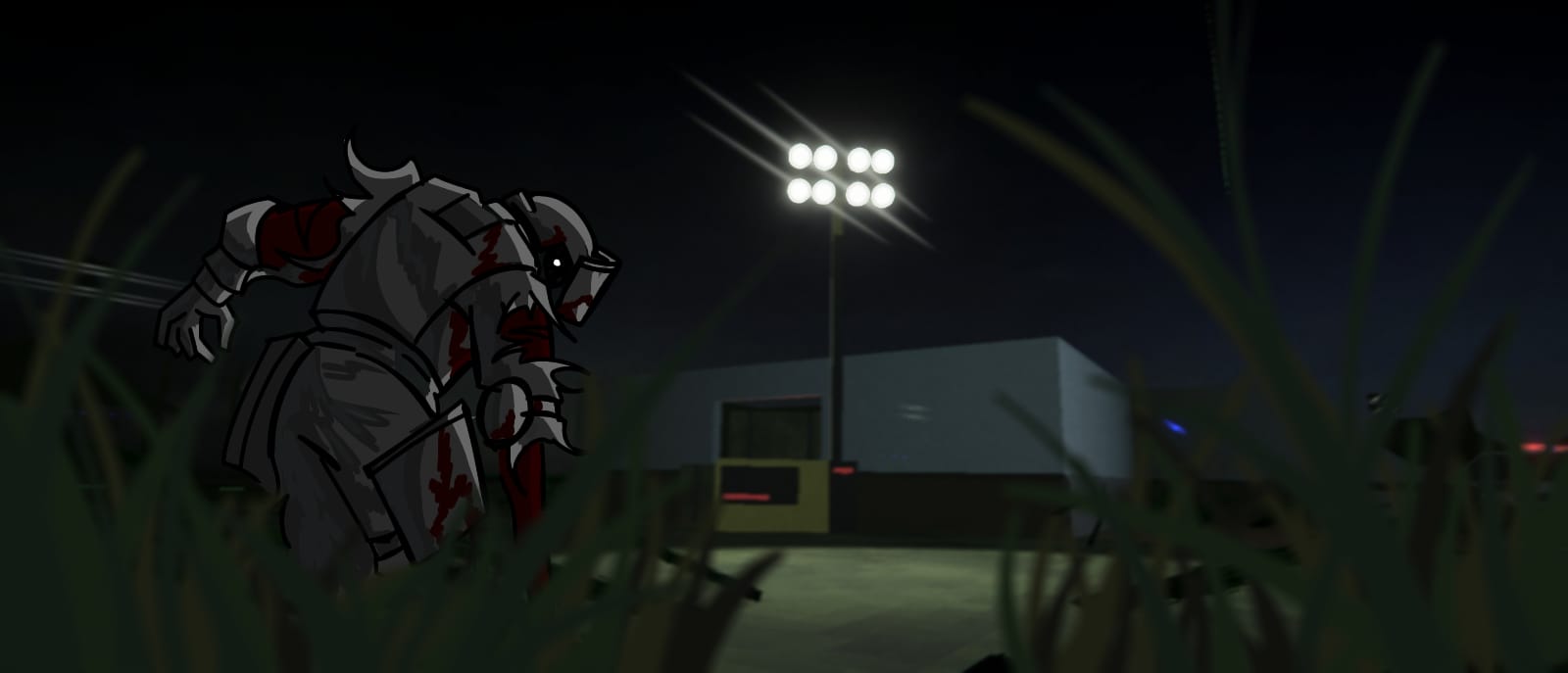 [ZONE ZERO] Beta test