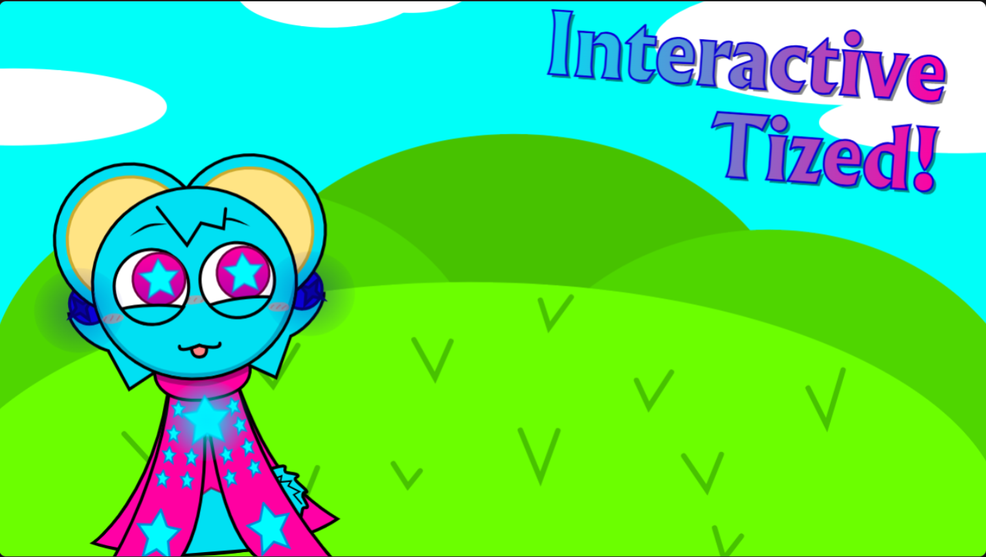 Interactive Tized