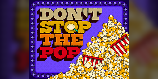 Cover image for Don't Stop The Pop!