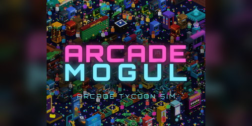 Cover image for Arcade Mogul