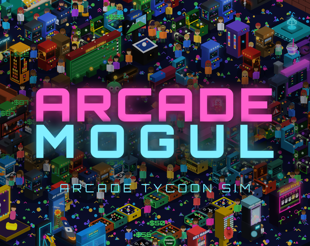 Cover image for Arcade Mogul