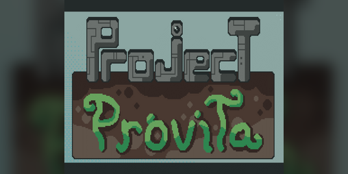 Cover image for Project: PROVITA