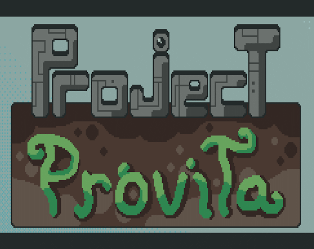 Cover image for Project: PROVITA