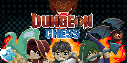 Cover image for Dungeon Chess