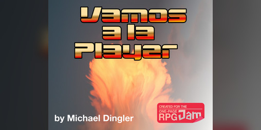 Cover image for Vamos a la Player