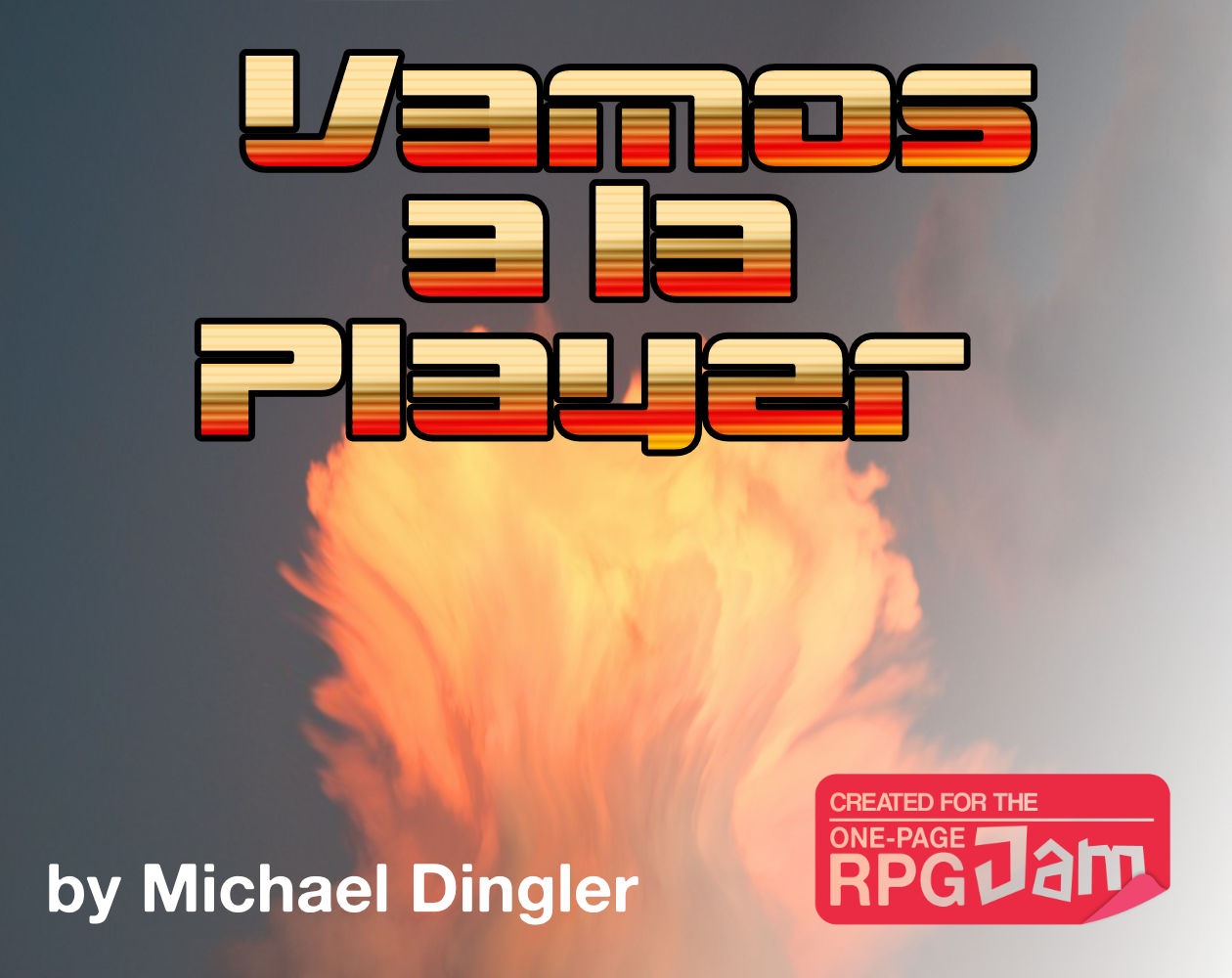 Cover image for Vamos a la Player